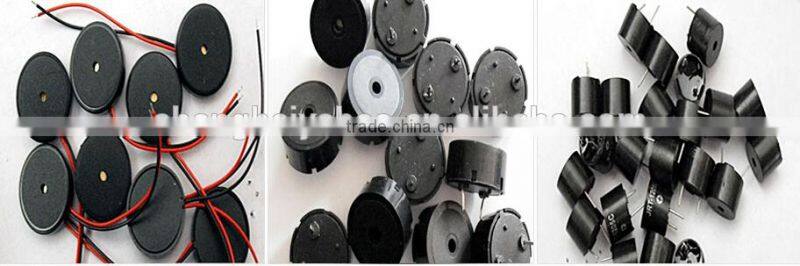 U-shaped Piezo buzzer