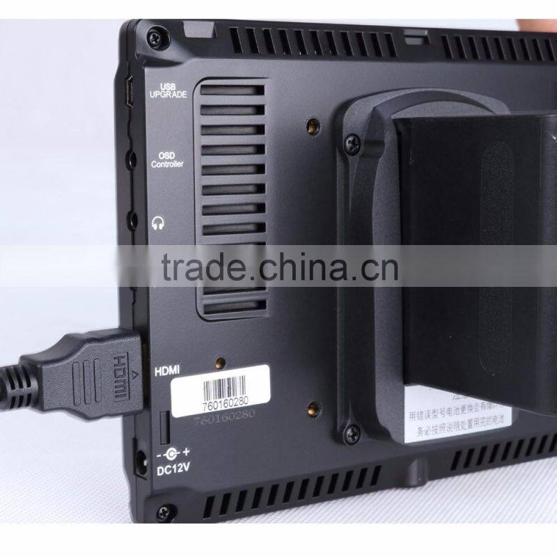 7" IPS high brightness monitor with supplier price