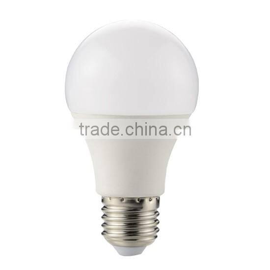 230V led bulb 5w lighting, E27 led bulb