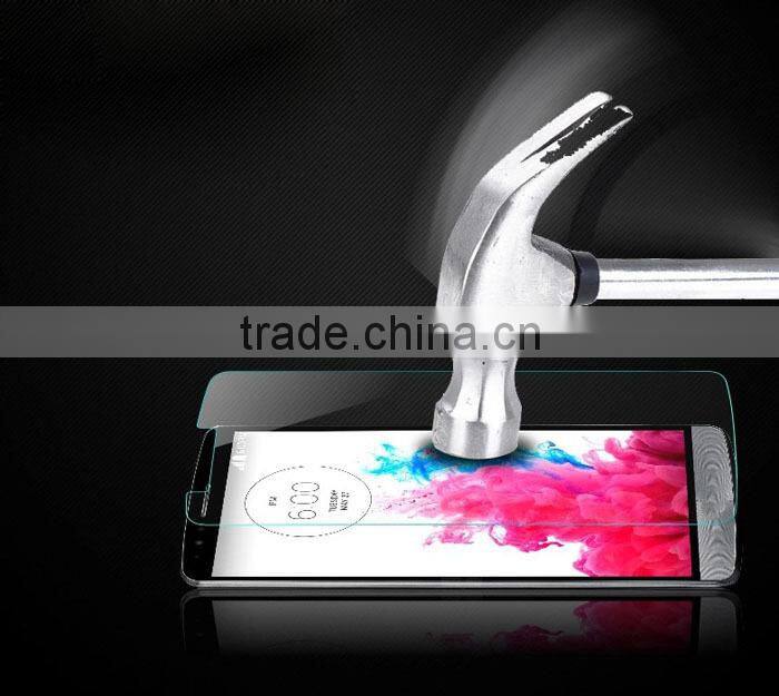 Superhard h9 TPU anti shock screen protector for LG LS751