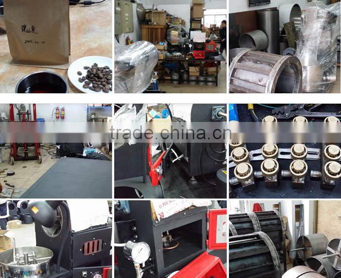 3kg Gas/LPG/Propane/Butane Coffee Roaster