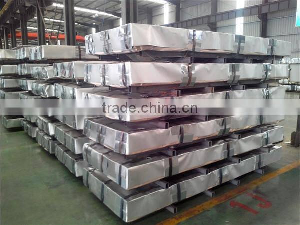 building construction materials prepainted color steel roof sheets