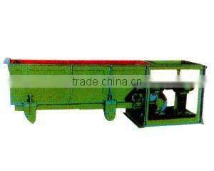Mining industrial hot chute feeder machine