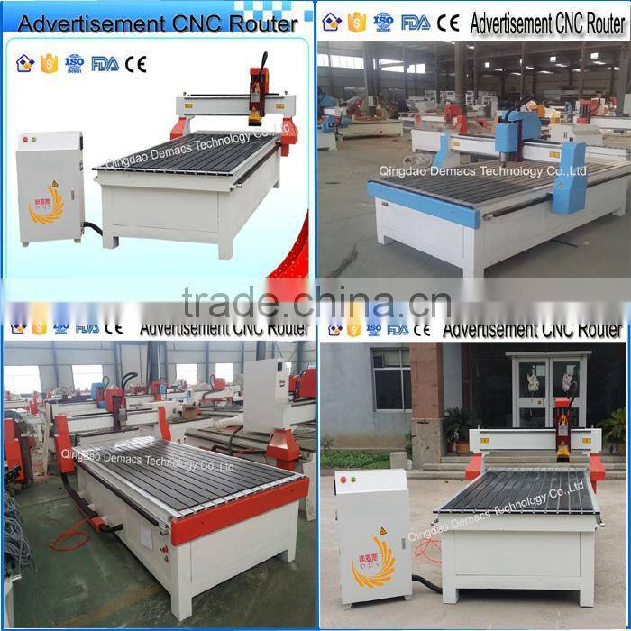 China Manufacturer High Quality Advertisements CNC Router