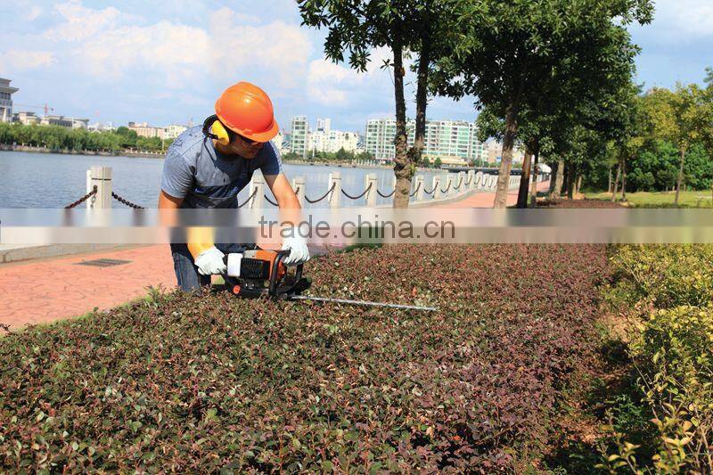 Professional Manufactory Double-side blades hedge trimmer 22.5cc with CE