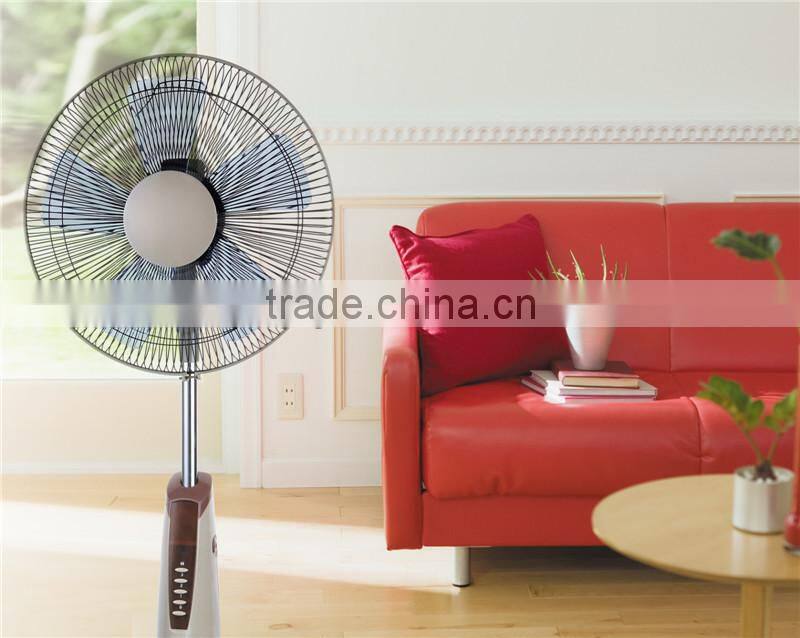 Patented 16 inch electric fan with simple design and low price high quality