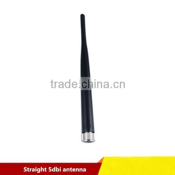 Factory Price Strong signal 5dbi wirelss Omni 3g straight antenna