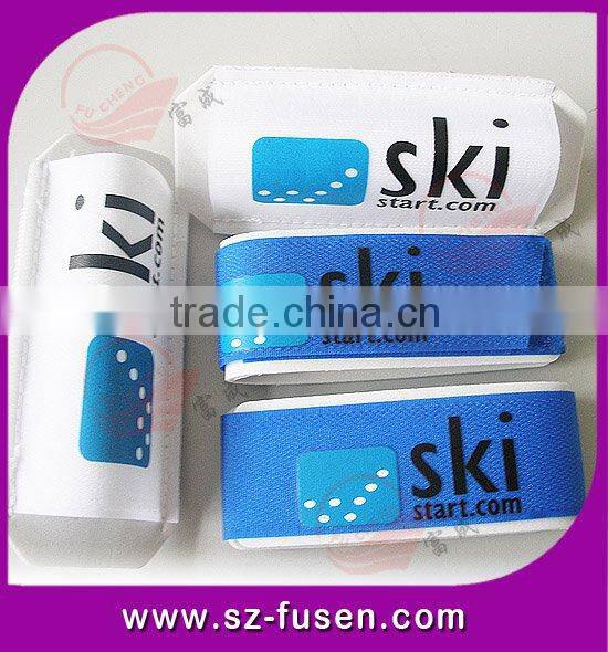 2013 hot sale fashion magic tape alpine ski