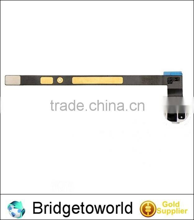 New arrival for iPad Air Audio Earphone Jack Flex Cable White