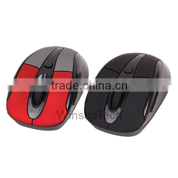 2.4G USB 6D Optical Wireless Mouse/Mfga Mouse/Gaming Mouse