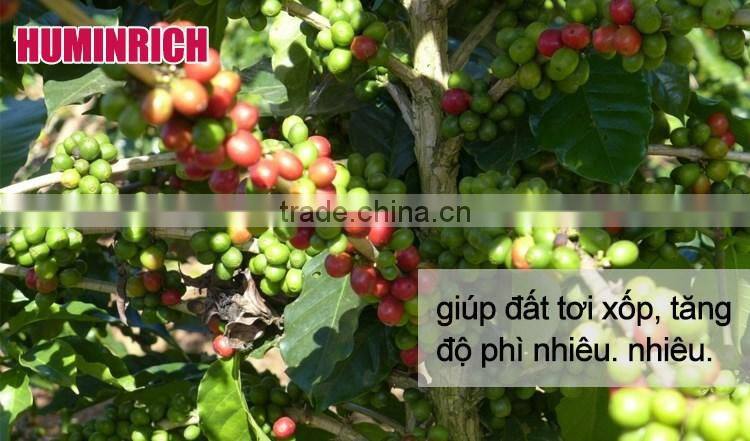 Huminrich Xay dung giai phap hieu qua nhat phan bon la k humate