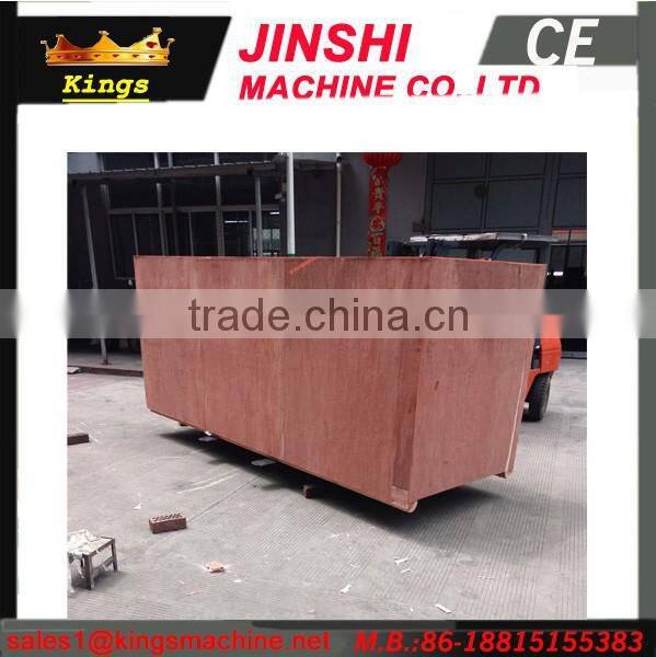 Customized Wind-cooling Hot-cutting Plastic Recyciling Compounding Machine,Plastic Granulating Machine(Ruian Kings Brand)