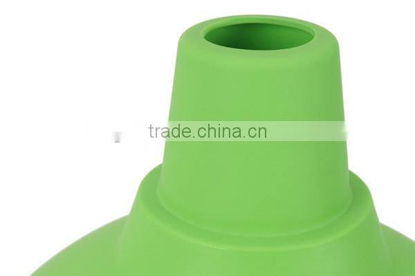 novelty design waterproof silicone lampshade