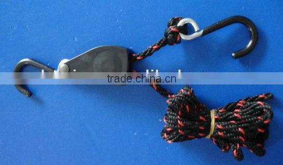 Zinc alloy big blue Adjustable light hanger