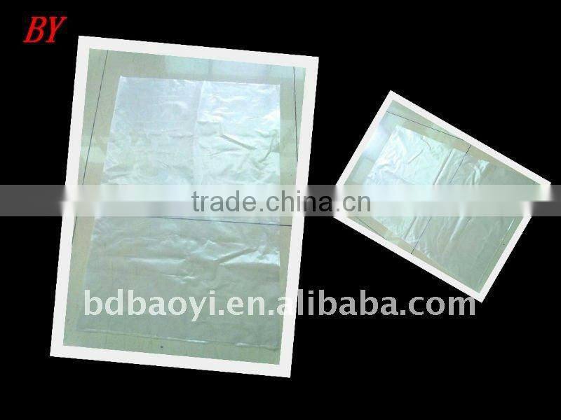 plastic antistatic bag for chemical powder