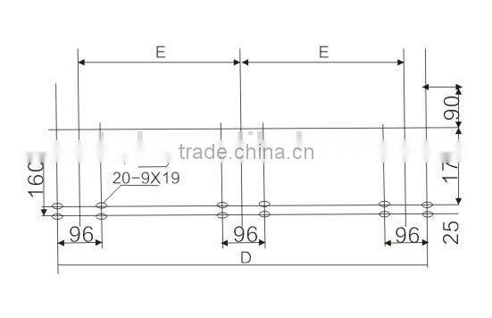 JN22-40.5/31.5 Series Indoor AC High Voltage Earthing Switch