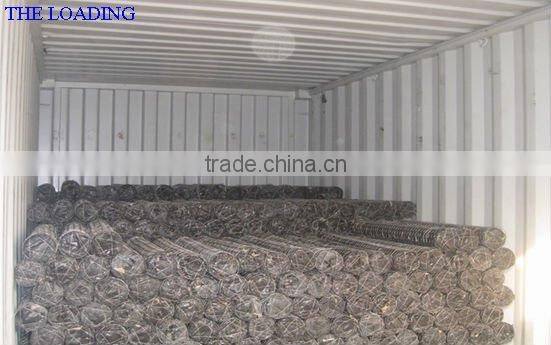 Galvanized Lobster Trap Hexagonal Wire Mesh