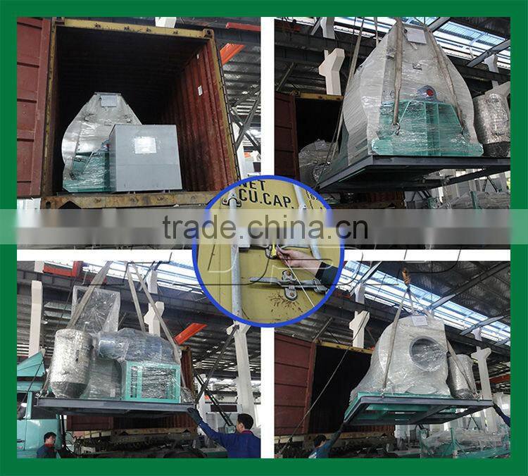 Wheat Straw Pellet Making Production Line