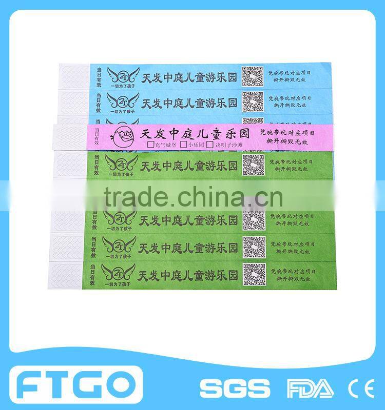 party decorative paper handband