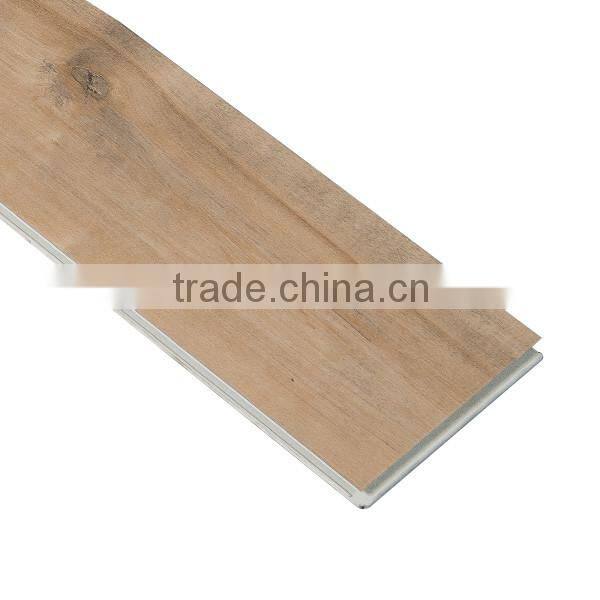 Wear Resistance Non-slip WPC Wood Look Click Lock Flooring