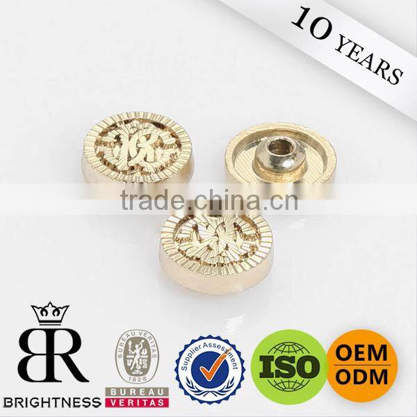 High Quality Custom Jeans Rivets Button Decorative Rivets Buttons
