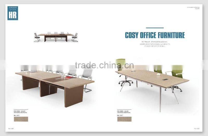 Wooden workstations design