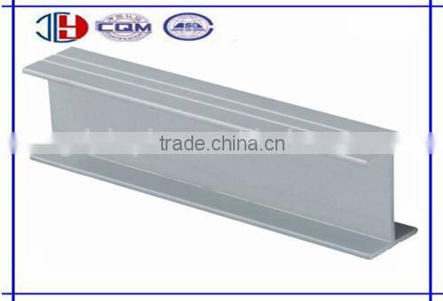 Horizontal aluminium sliding door profile made in China