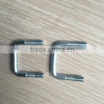 High strength grade 8.8 u-bolt