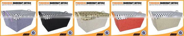 Trapezoidal home storage boxes