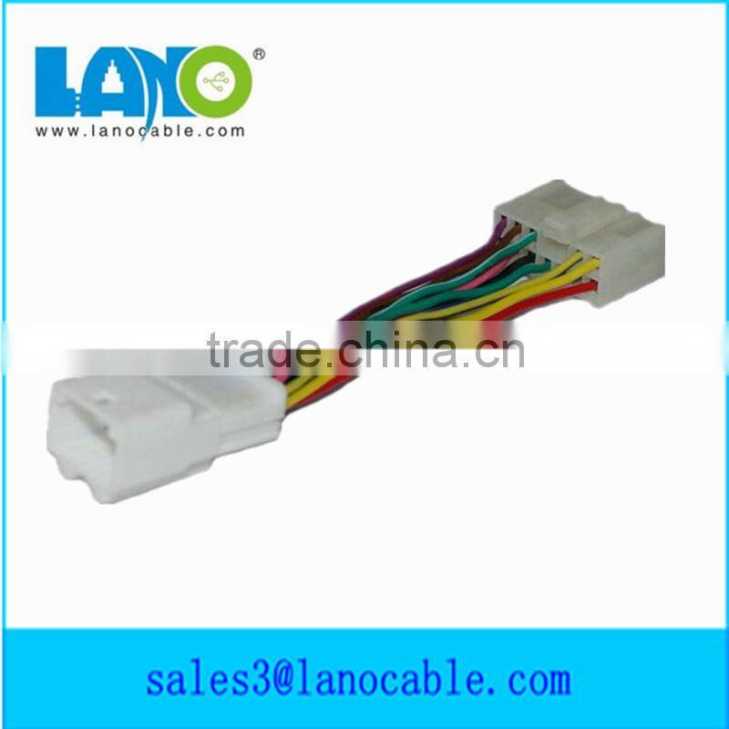 factory sale car audio wiring harness
