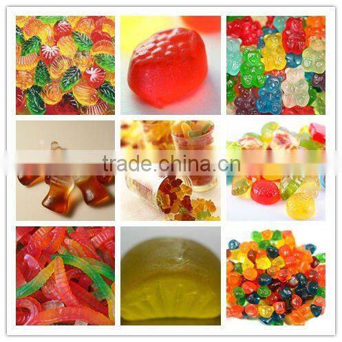 hard /soft candy mould foot--style double row