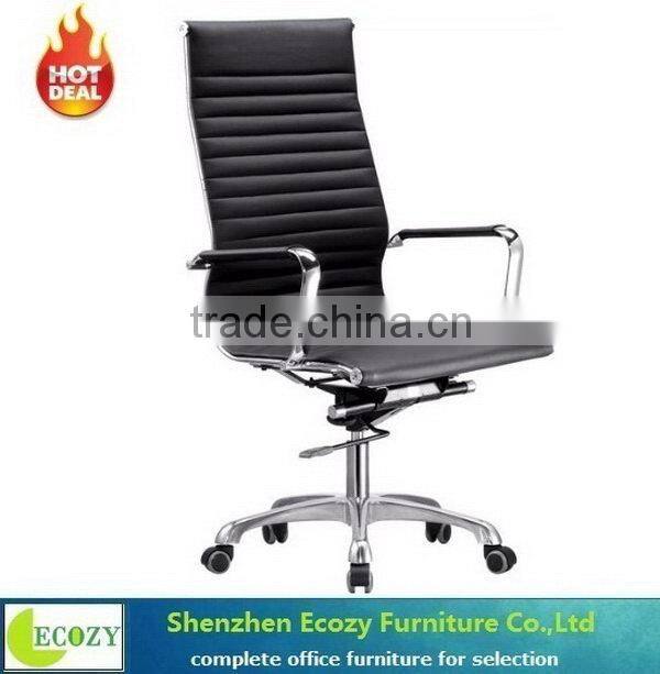 Cheapest top sell king leather conference chair