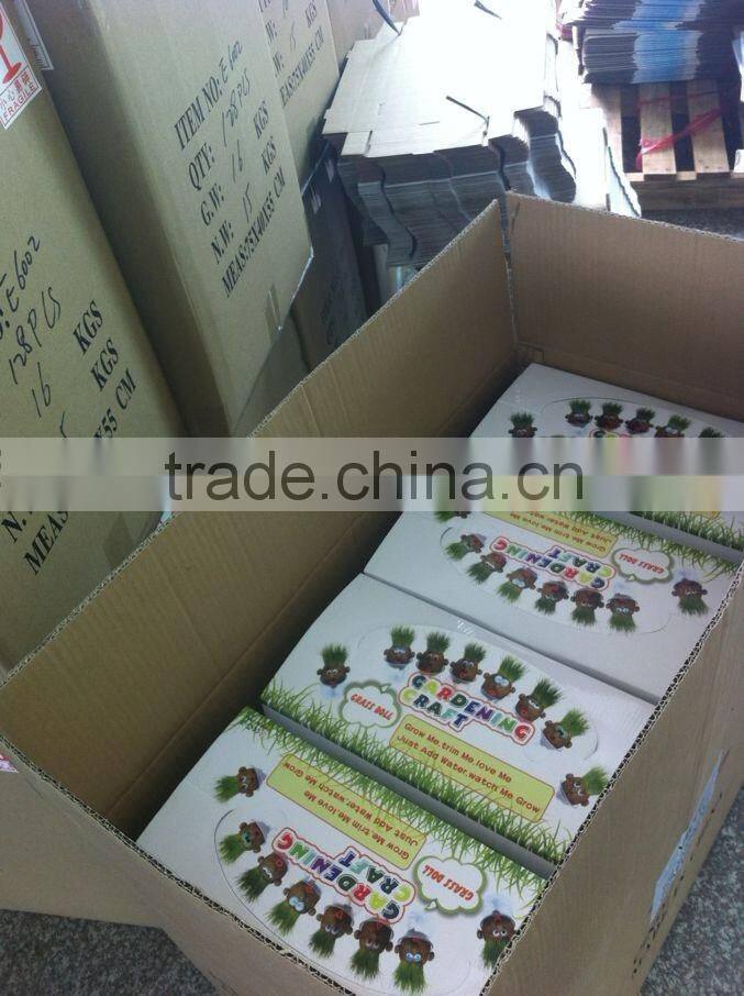 Naughty Growing Grass Head Doll Wholesaler