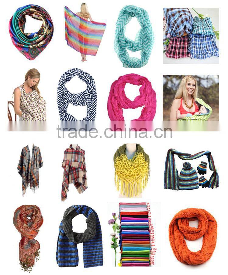 Women Winter Knitted Cashmere Poncho Capes Shawl Cardigans Sweater Coat