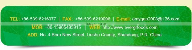 New Product Delicious Food Frozen Dried Green Pea FD