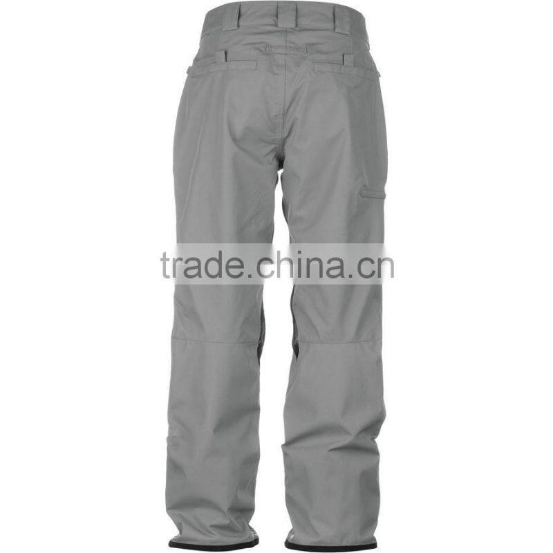 new custom red adults professional breathable xxxl snowboard pants mens 100%polyester plus size