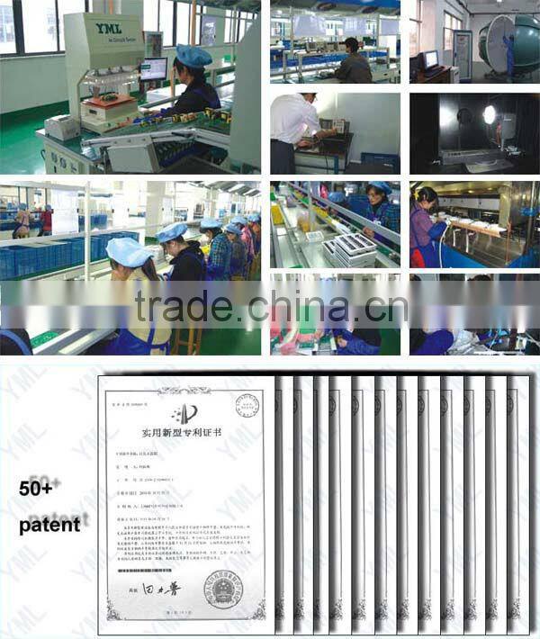 Induction Lamp Tunnel Light Commercial Lighting Company