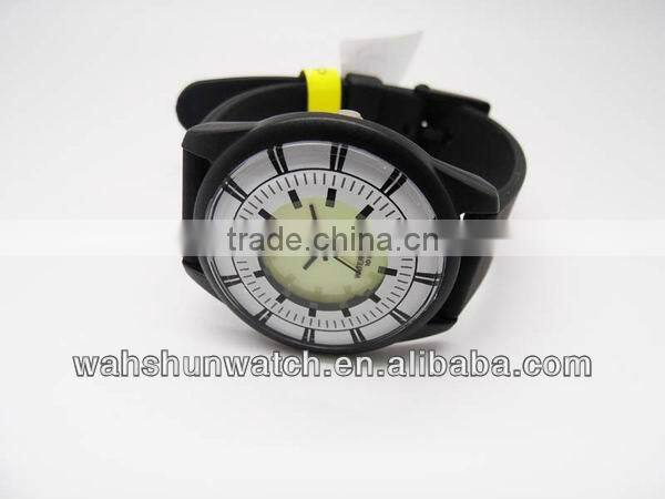 Fashion silicone womens Chinese SL68 watches