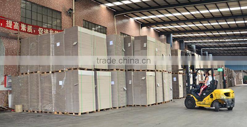 300gsm water-proof paperboard grey board