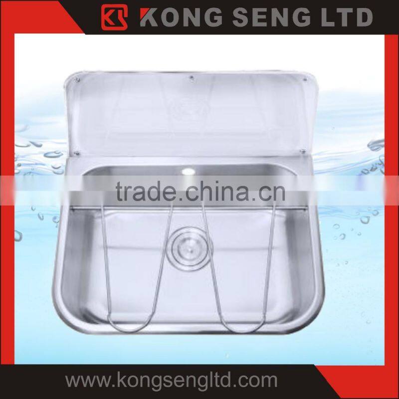 High quality Stainless steel sink 304 Deep draw small sink -KS-SS-A06