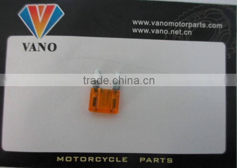 MINI Blade Fuse Assortment 32V 5A 7.5 A 15A Motorcycle Small Blade Fuse