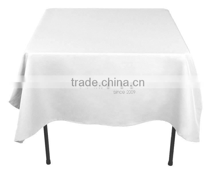 Buffet table cloth