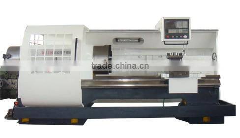 QK1319 High Precision CNC Pipe Threading Lathe with 3 Jaw Chuck