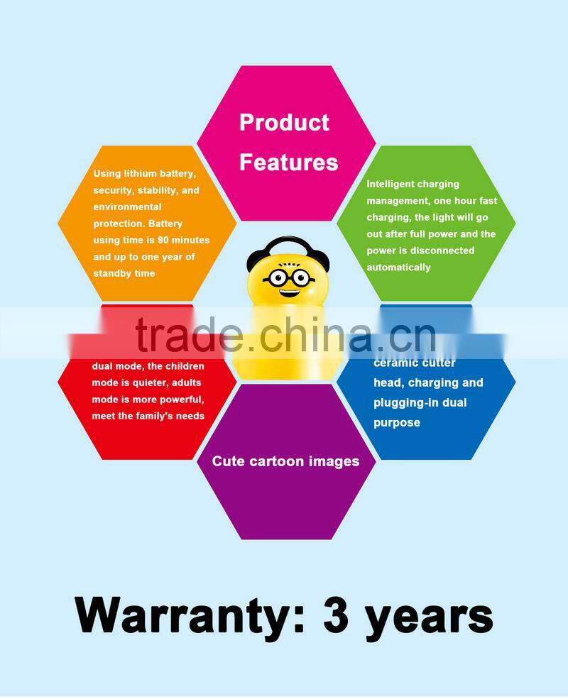 manufacturer home hair clipper