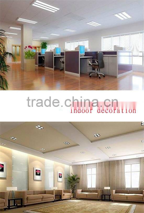 Galvanized steel channel/ceiling sysetm component