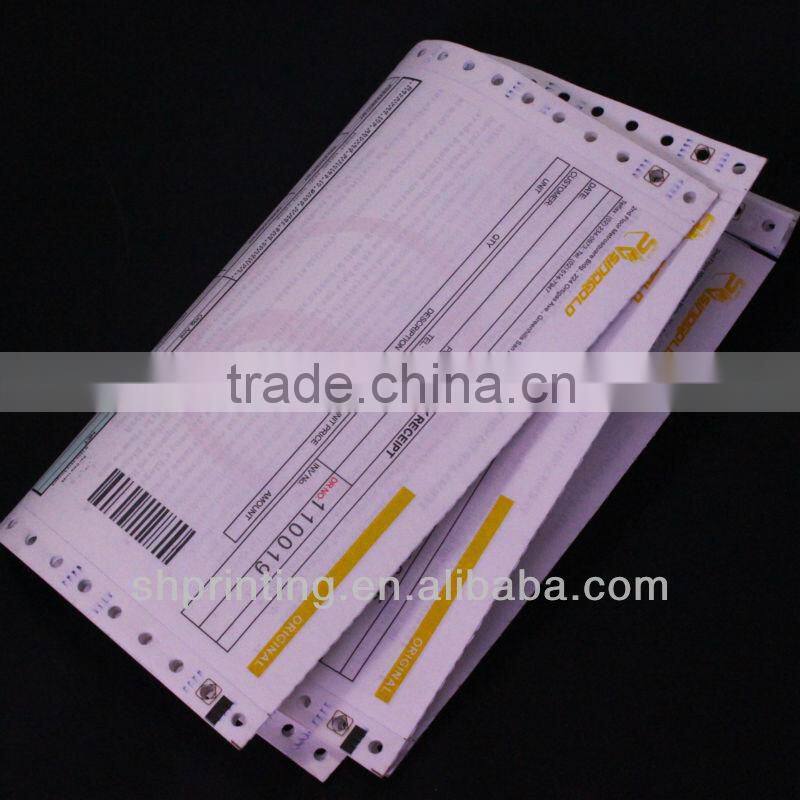 Wholesale receipt paper with direct factory