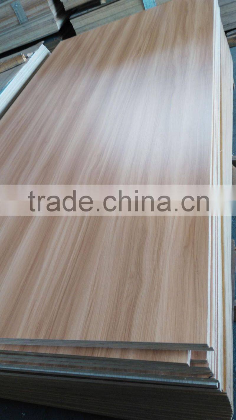 melamine laminated wood panels