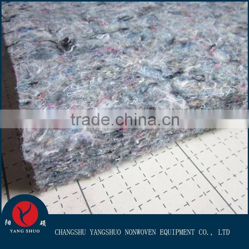 cnc custom Width scrap fiber production line