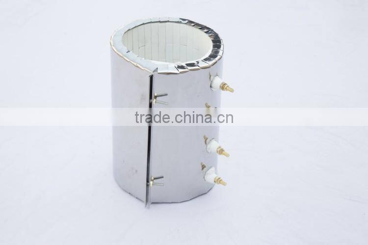Professional CE Standard Ceramic Band Heater as Verified Firm