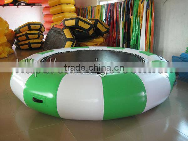 Water Trampolines/ water trampoline/Water game